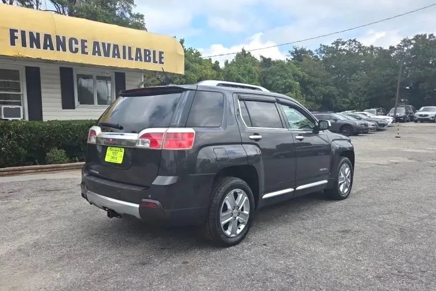 Used 2015 GMC Terrain Denali FWD image 5