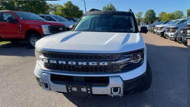 New 2026 Ford Bronco Sport Badlands w/ Badlands Tech Package AWD/4WD image 7