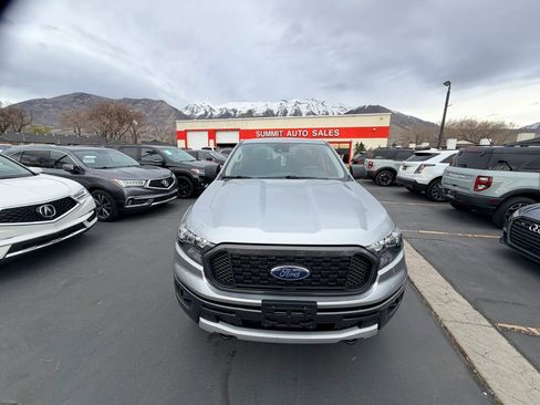 Used 2023 Ford Ranger XLT w/ Equipment Group 301A Mid AWD/4WD image 9