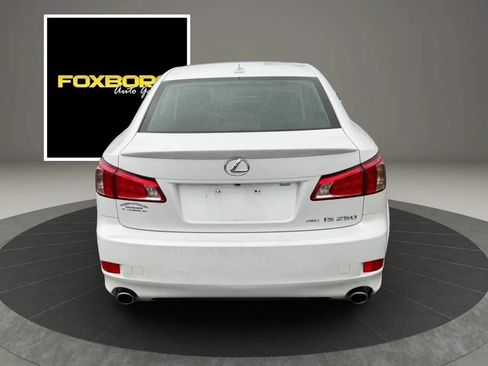 Used 2012 Lexus IS 250 AWD w/ Luxury Plus Value Edition image 6