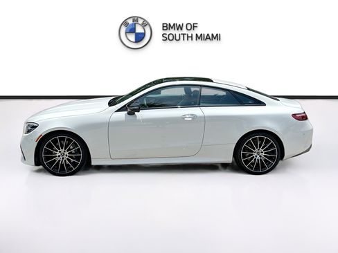 Used 2022 Mercedes-Benz E 450 Coupe image 4
