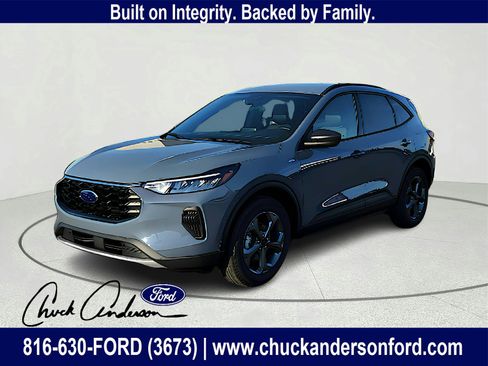 New 2026 Ford Escape ST-Line image 2