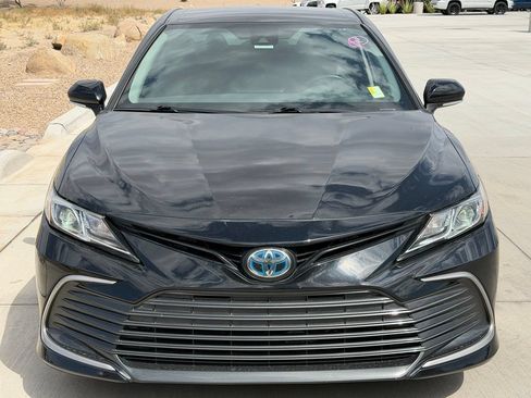 Used 2022 Toyota Camry LE w/ Cold Weather Package FWD image 4