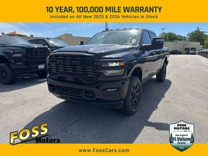New 2026 RAM 2500 Big Horn