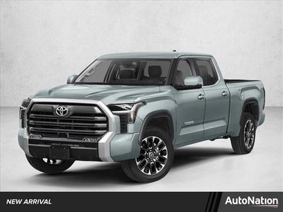 Used 2024 Toyota Tundra Limited w/ TRD Off-Road Package