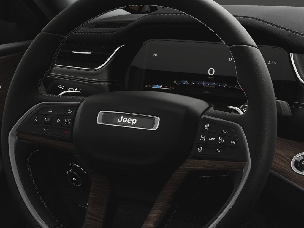 New 2024 Jeep Grand Cherokee Limited 4xe w/ Luxury Tech Group II AWD/4WD image 23
