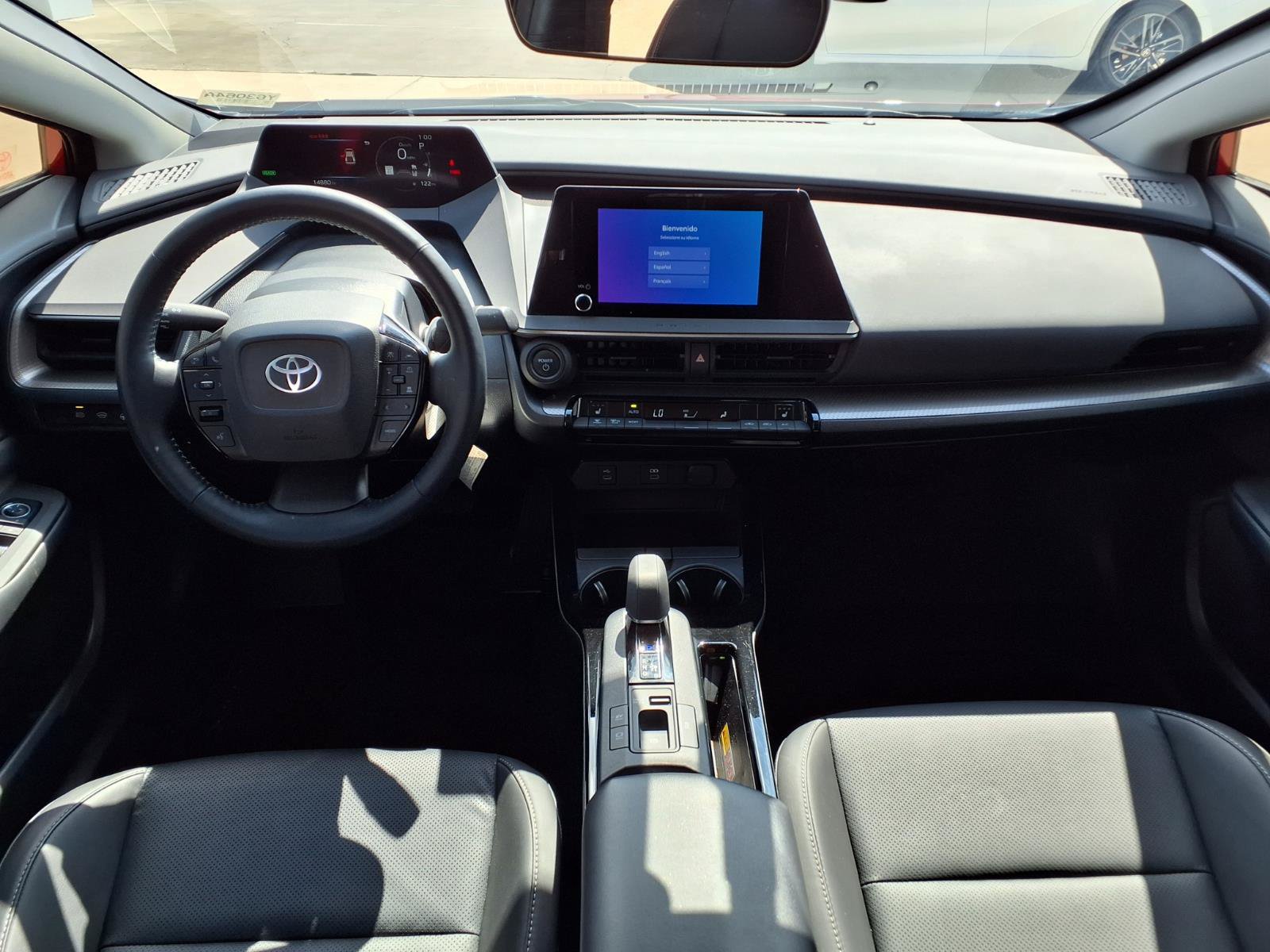 Certified 2024 Toyota Prius XLE FWD image 11