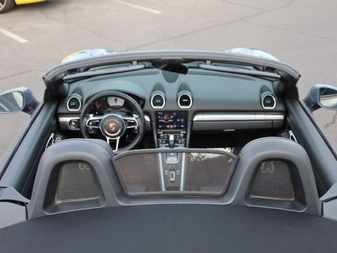Used 2017 Porsche 718 Boxster S RWD image 16