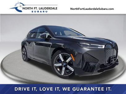 Used 2023 BMW iX xDrive50 w/ Premium Package