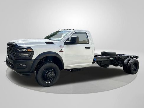New 2025 RAM 5500 Tradesman w/ Max Tow Package image 3