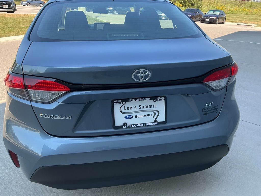 Used 2026 Toyota Corolla LE FWD image 8