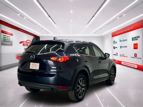 Used 2017 MAZDA CX-5 Grand Select FWD image 8