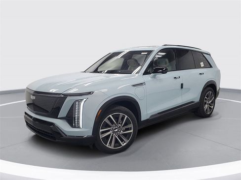 New 2026 Cadillac Vistiq Sport w/ LPO, Floor Liner Package image 1