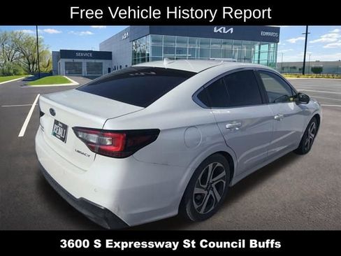 Used 2022 Subaru Legacy Limited AWD/4WD image 5