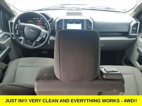 Used 2018 Ford F150 XLT w/ Equipment Group 302A Luxury image 10