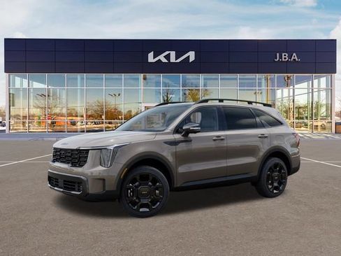 New 2026 Kia Sorento SX AWD/4WD image 3