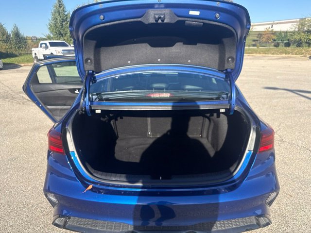 Used 2024 Kia Forte GT-Line FWD image 12