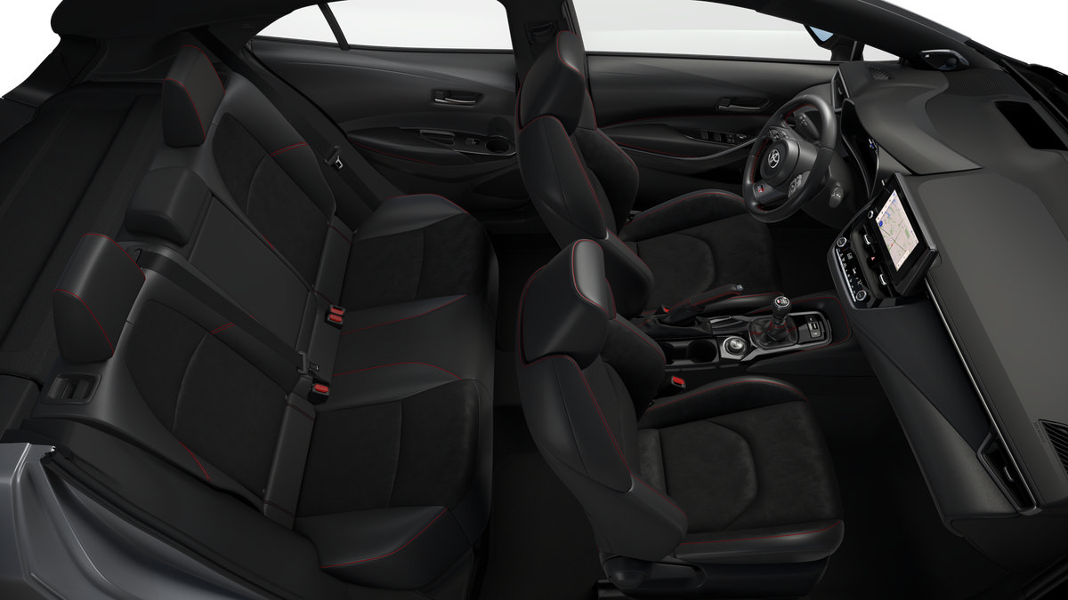 New 2026 Toyota Corolla GR AWD/4WD image 67