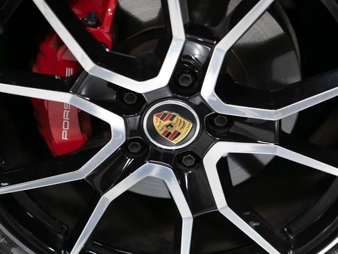 Certified 2024 Porsche Taycan 4S AWD/4WD image 11