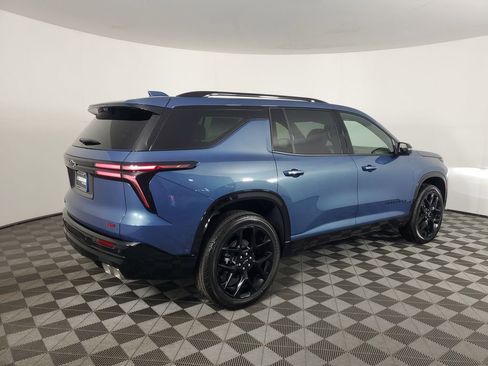 New 2026 Chevrolet Traverse RS image 4