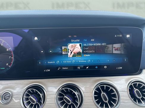 Used 2023 Mercedes-Benz E 450 Coupe w/ AMG Line image 18