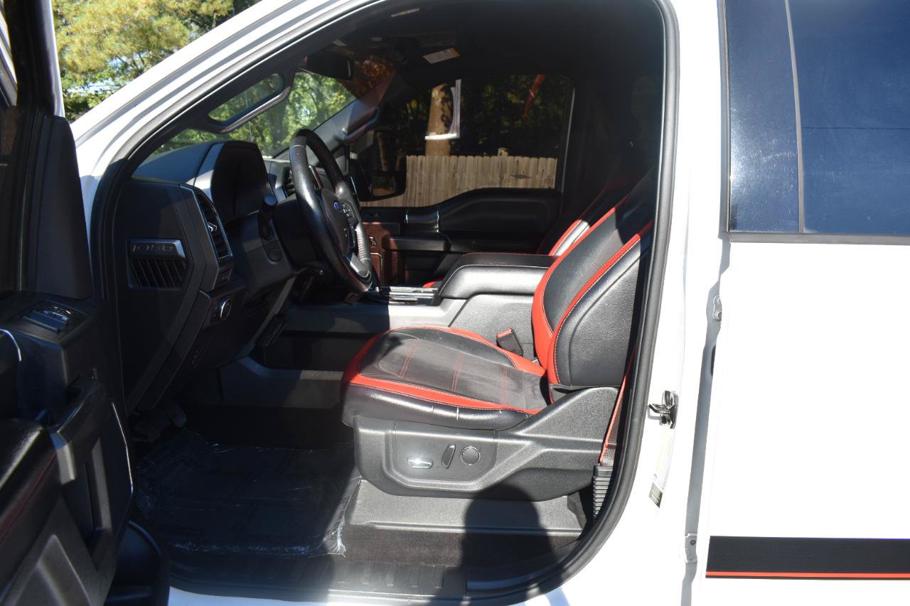 Used 2017 Ford F150 Lariat w/ Equipment Group 502A Luxury AWD/4WD image 12