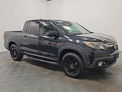 Used 2019 Honda Ridgeline Black Edition image 2