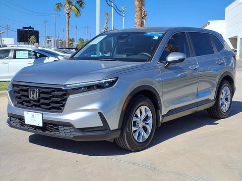 Certified 2024 Honda CR-V LX image 3