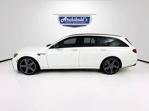 Used 2021 Mercedes-Benz E 63 AMG S image 4