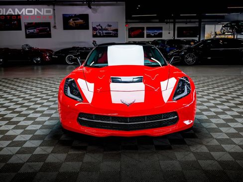 Used 2014 Chevrolet Corvette Stingray Coupe w/ 3LT Preferred Equipment Group image 32