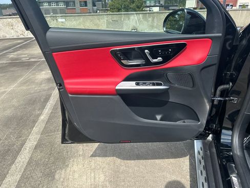 New 2026 Mercedes-Benz GLC 43 AMG 4MATIC image 11