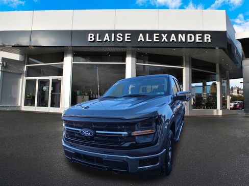 Used 2024 Ford F150 XLT w/ Equipment Group 302A MID image 10