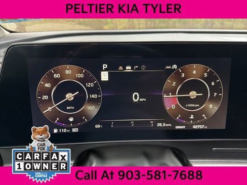 Used 2023 Kia Sportage SX image 19