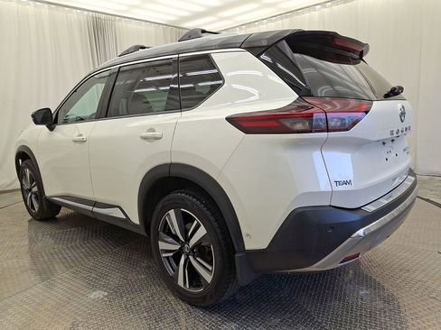 Used 2021 Nissan Rogue Platinum image 22