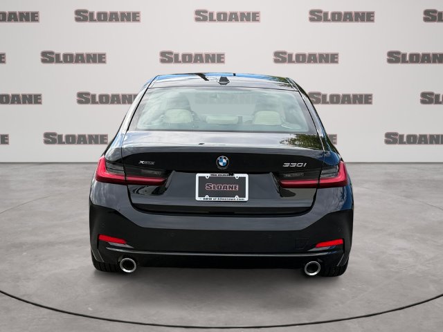 Certified 2026 BMW 330i xDrive Sedan w/ Premium Package AWD/4WD image 4