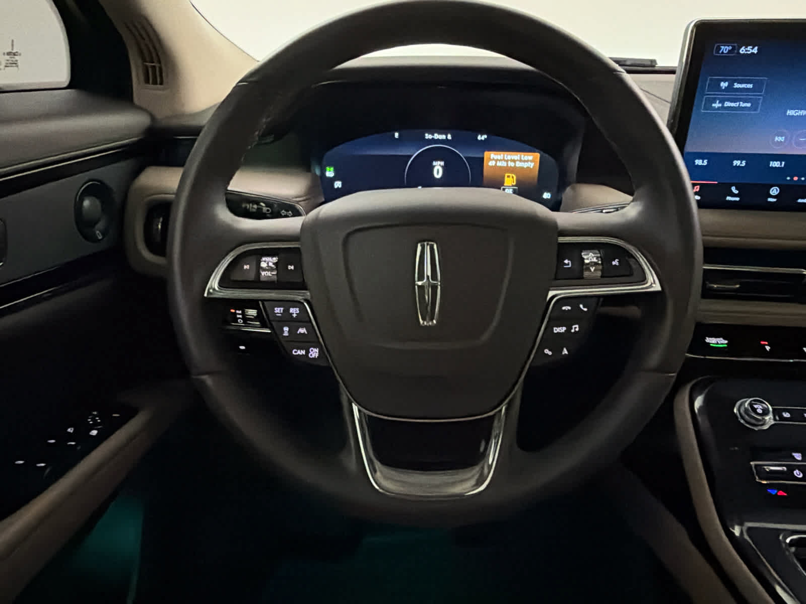 Used 2023 Lincoln Nautilus Reserve w/ Equipment Group 201A AWD/4WD image 17