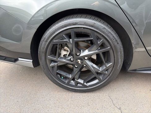 Certified 2024 Hyundai Elantra N Line FWD image 29