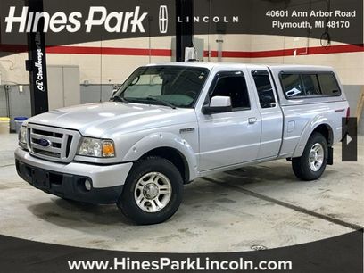 Used 2011 Ford Ranger Sport w/ PWR Equipment Group