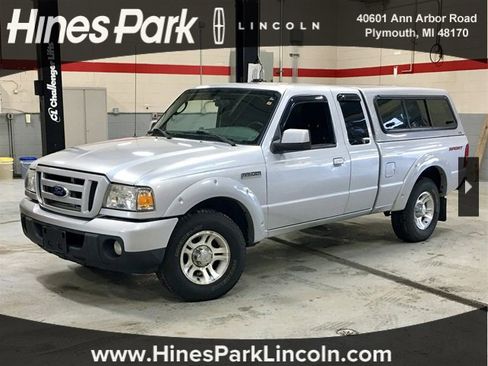 Used 2011 Ford Ranger Sport w/ PWR Equipment Group image 1