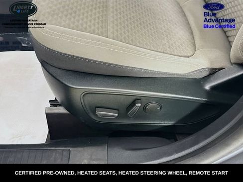 Certified 2022 Ford Escape SE w/ SE Sport Appearance Package image 18