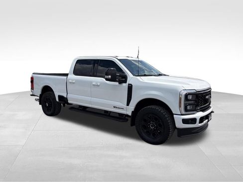 Used 2026 Ford F250 Lariat w/ Black Appearance Package AWD/4WD image 27
