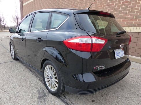 Used 2016 Ford C-MAX Energi SEL FWD image 5