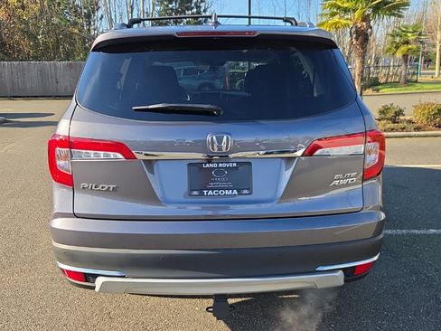 Used 2020 Honda Pilot Elite image 6