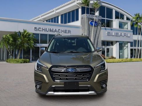 Certified 2023 Subaru Forester Touring AWD/4WD image 2