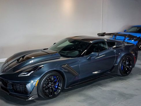 Used 2019 Chevrolet Corvette ZR1 image 33