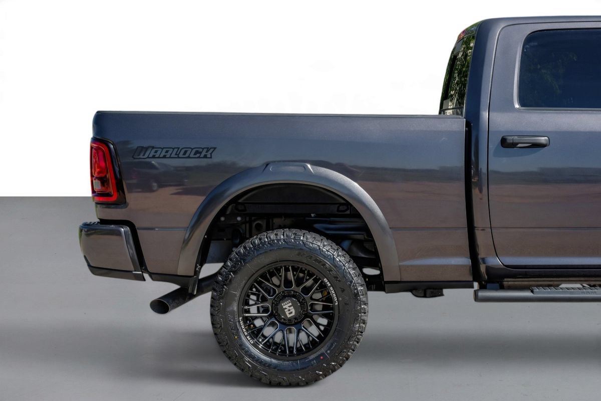 Used 2026 RAM 2500 Warlock AWD/4WD image 7