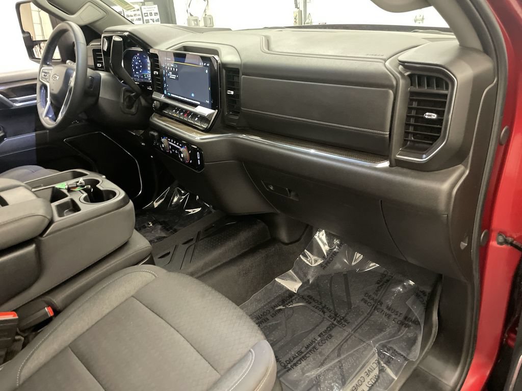 Used 2024 Chevrolet Silverado 1500 RST w/ Max Trailering Package AWD/4WD image 22