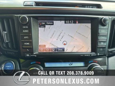 Used 2018 Toyota RAV4 Limited w/ Advanced Technology Package AWD/4WD image 17