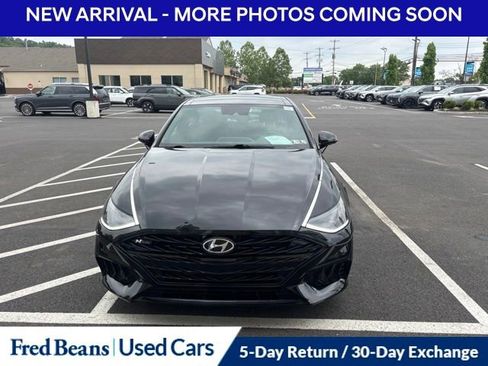 Certified 2023 Hyundai Sonata N Line FWD image 2