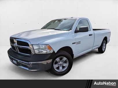 Used 2014 RAM 1500 Tradesman w/ Power & Remote Entry Group